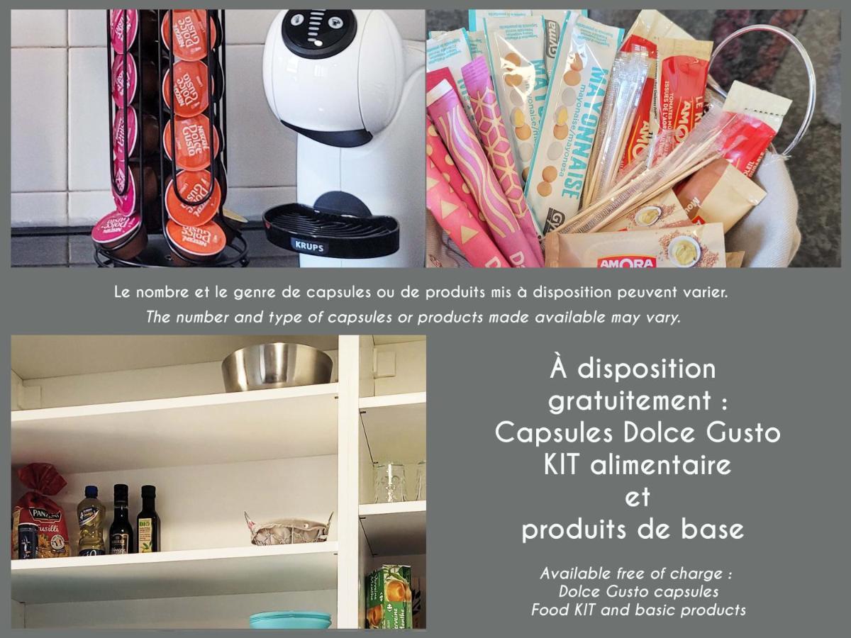 Cosy Case Proche Disney And Paris Lagny Eksteriør bilde